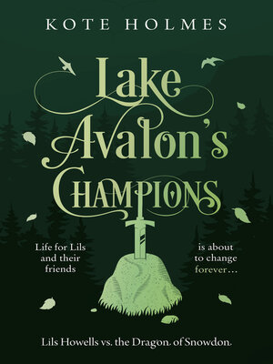 cover image of Lake Avalon's Champions